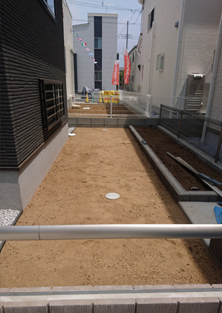 �l�H�Ŏ{�H�O